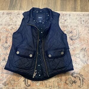 Gap kids vest